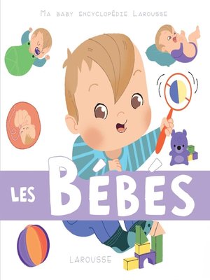 cover image of Les bébés